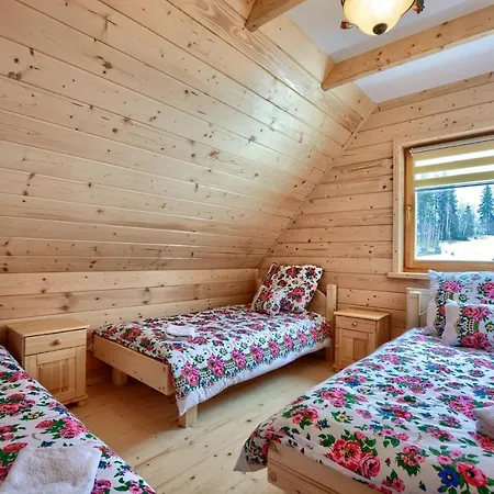 Holiday home Stochowa Sleboda *