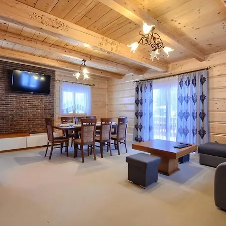 Stochowa Sleboda Holiday home *