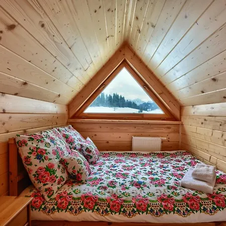 Stochowa Sleboda Tatranská Bukovina