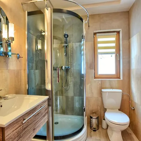 Holiday home Stochowa Sleboda Bukowina Tatrzanska