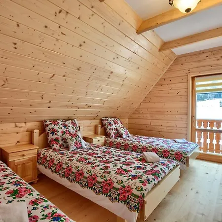 Stochowa Sleboda Holiday home