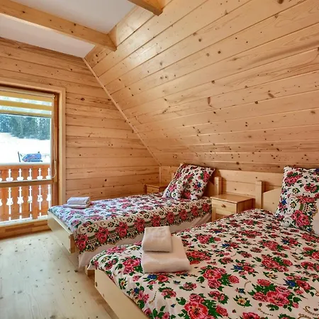 Stochowa Sleboda Tatranská Bukovina
