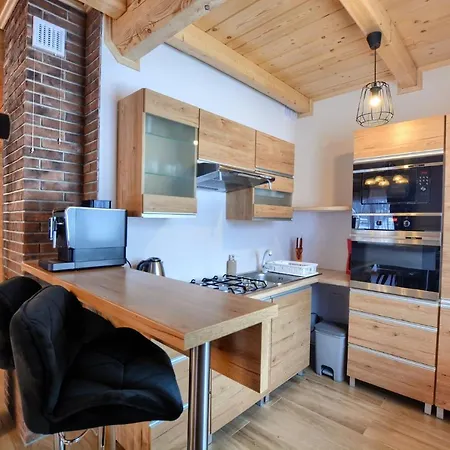 Stochowa Sleboda Holiday home *