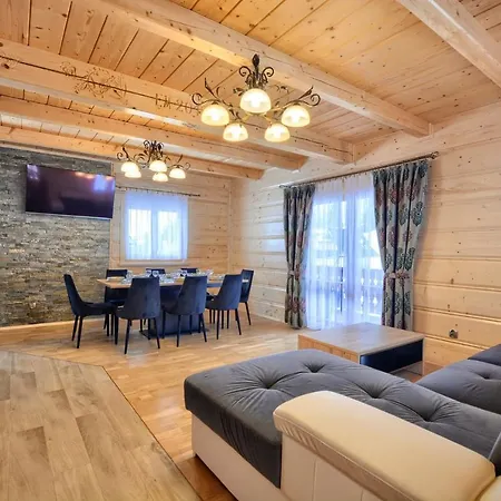 Stochowa Sleboda Holiday home *