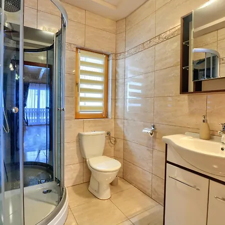 Stochowa Sleboda Holiday home