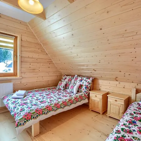 Stochowa Sleboda Tatranská Bukovina