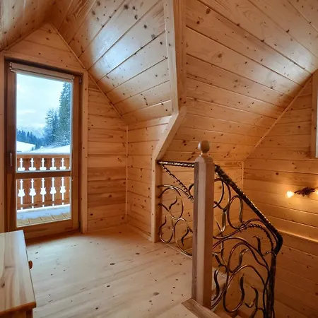 Holiday home Stochowa Sleboda Bukowina Tatrzanska