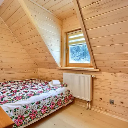Stochowa Sleboda Tatranská Bukovina