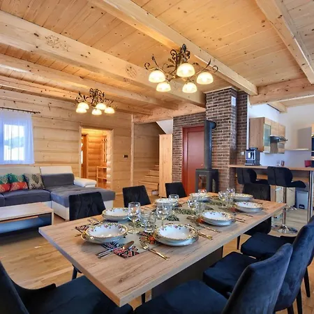 Holiday home Stochowa Sleboda Bukowina Tatrzanska