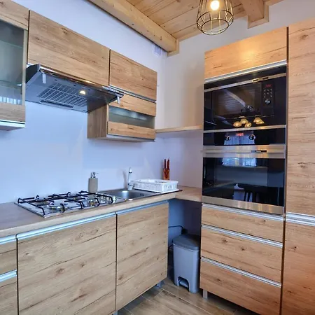 Holiday home Stochowa Sleboda *