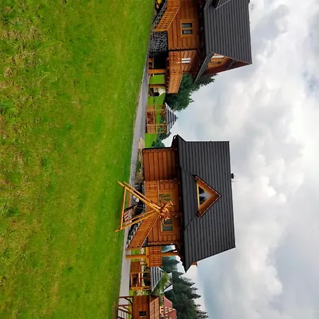 Stochowa Sleboda Holiday home Bukowina Tatrzanska