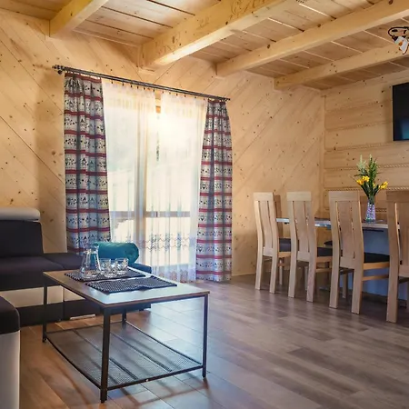 Holiday home Stochowa Sleboda Bukowina Tatrzanska