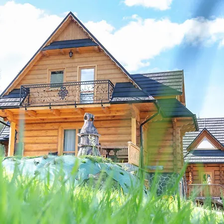 Stochowa Sleboda Tatranská Bukovina