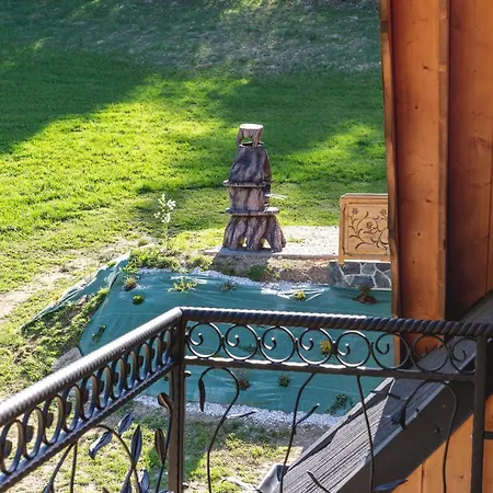 Stochowa Sleboda Semesterbostad Bukowina Tatrzańska