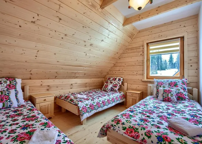 Σπίτι διακοπών Stochowa Sleboda *