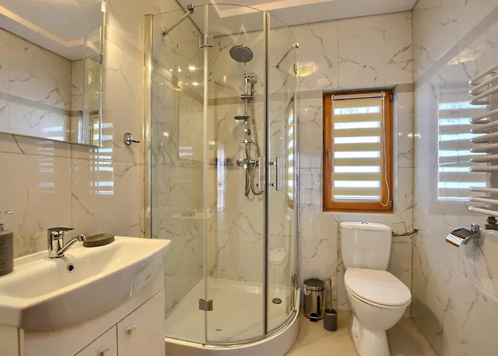 Stochowa Sleboda Σπίτι διακοπών Bukowina Tatrzańska