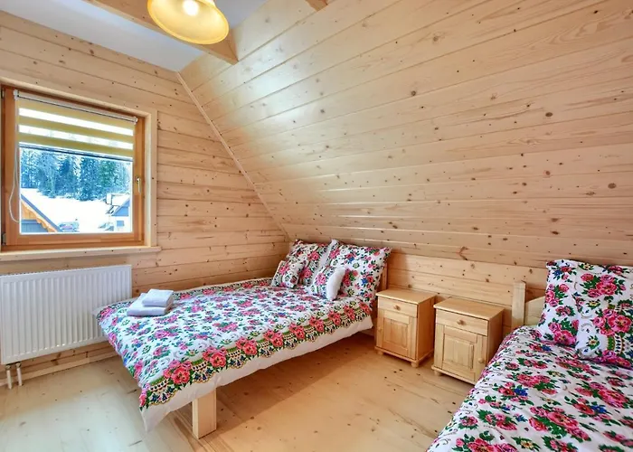 Stochowa Sleboda Bukowina Tatrzańska