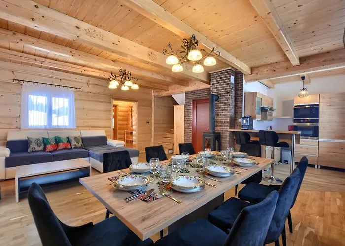 Σπίτι διακοπών Stochowa Sleboda Bukowina Tatrzańska