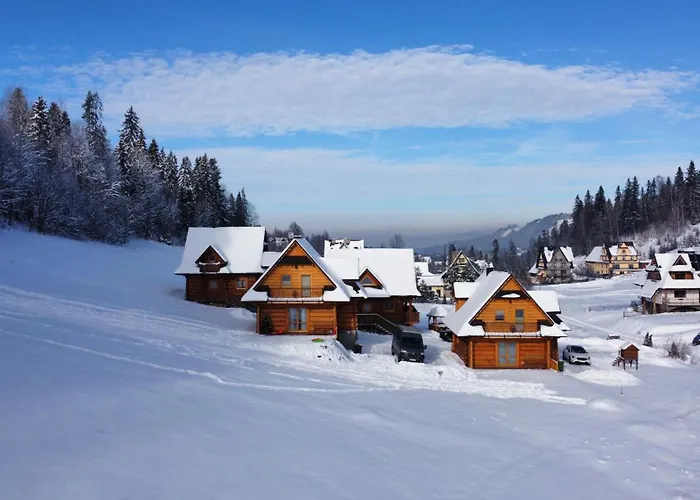 Σπίτι διακοπών Stochowa Sleboda *